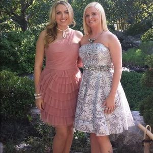 BCBGMaxAzria Prom/Wedding Dress